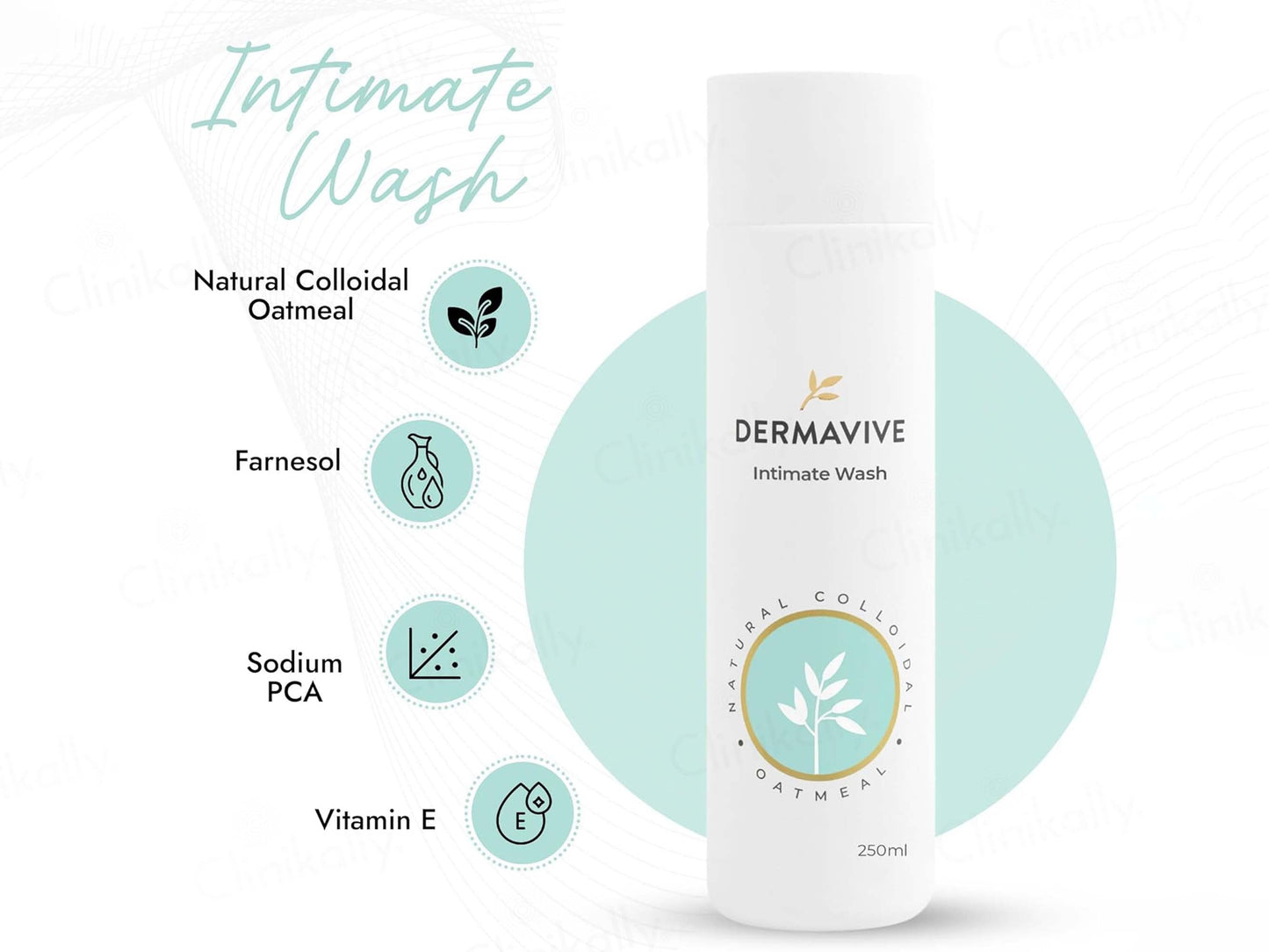 Dermavive Intimate Wash