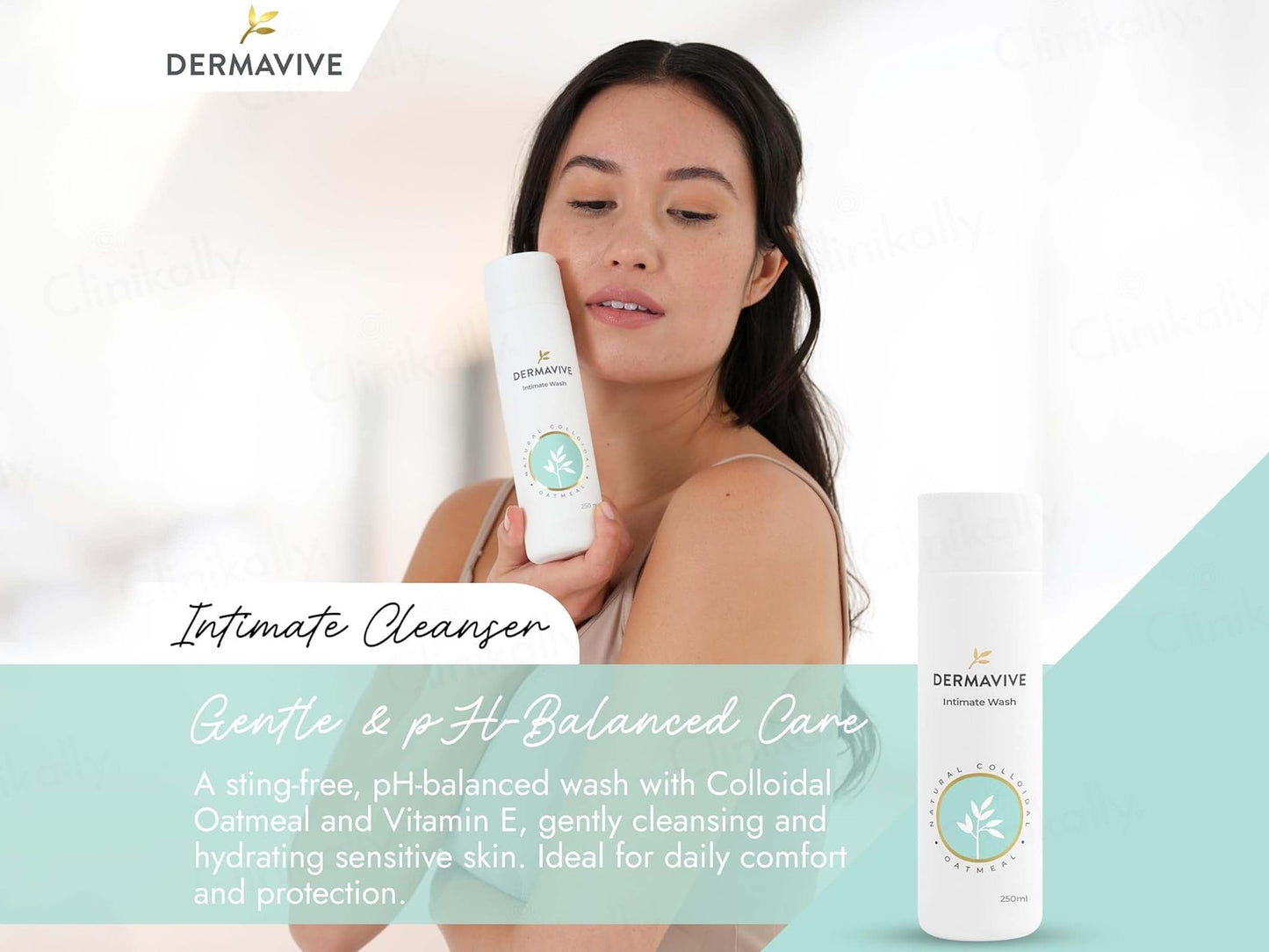 Dermavive Intimate Wash