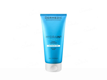 Dermedic Hydrain3 Hialuro Creamy Cleansing Gel