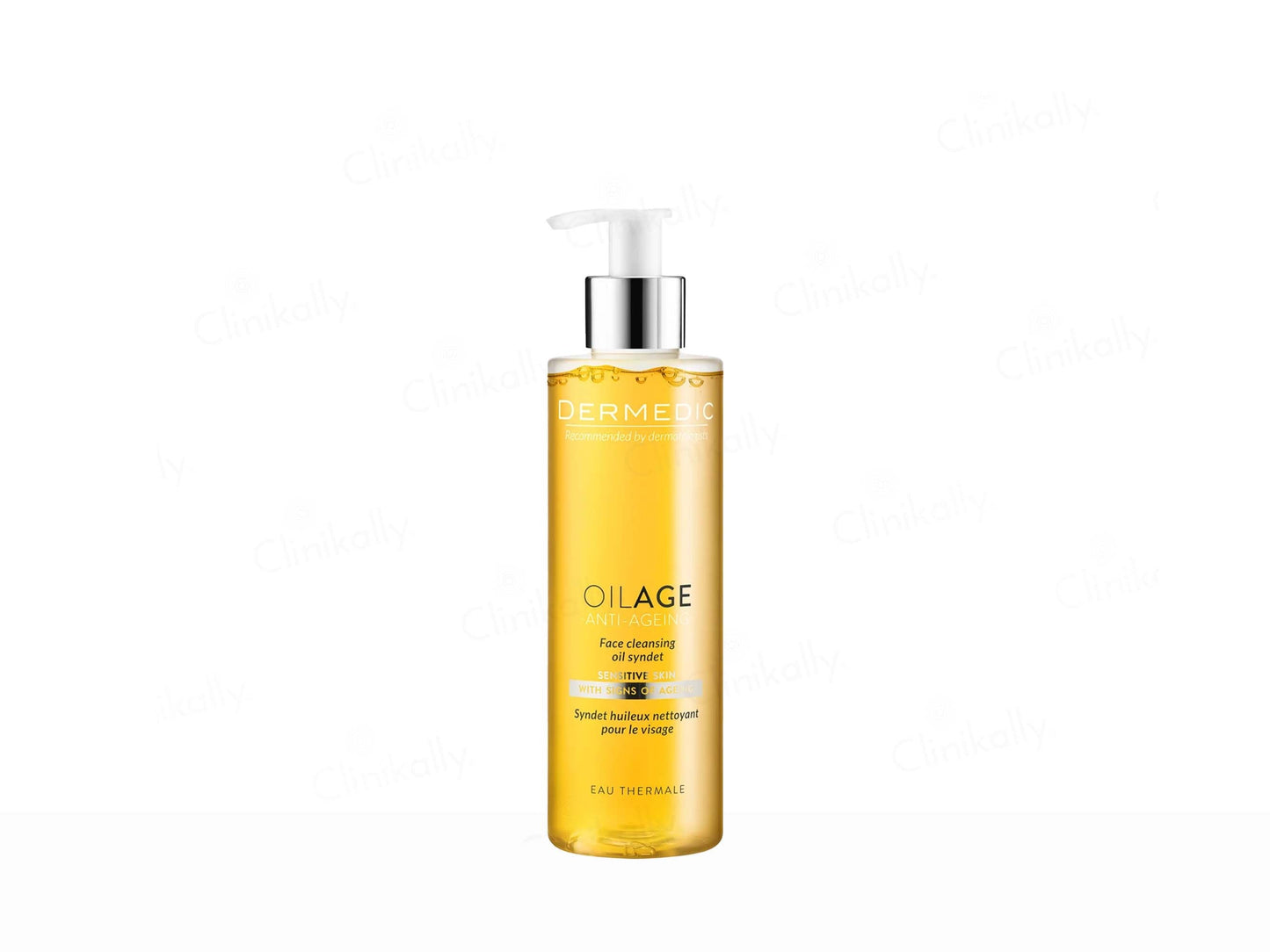 Dermedic Oilage Anti-Ageing Face Cleansing Oil Syndet For Sensitive Skin