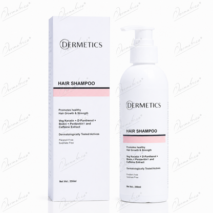 Dermetics Hair Shampoo