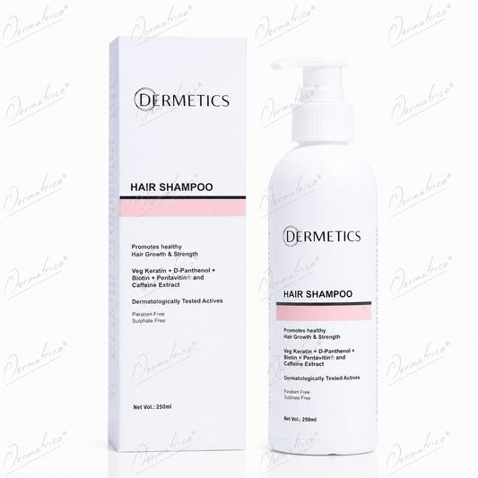 Dermetics Hair Shampoo