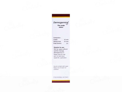 Dermogermina CT Scalp Lotion