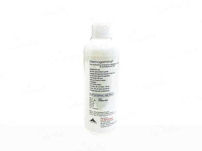 Dermogermina Revitalizing Shampoo With Conditioner