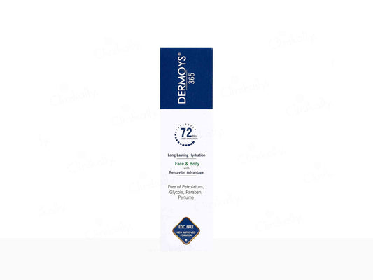 Dermoys 365 Face & Body Lotion