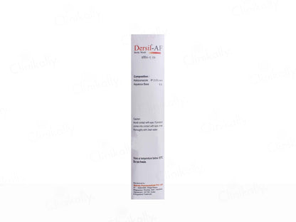 Dersil-AF Anti Fungal Body Wash