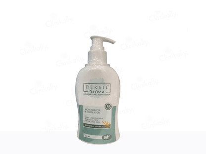 Dersil Ultra Moisturizing Body Lotion