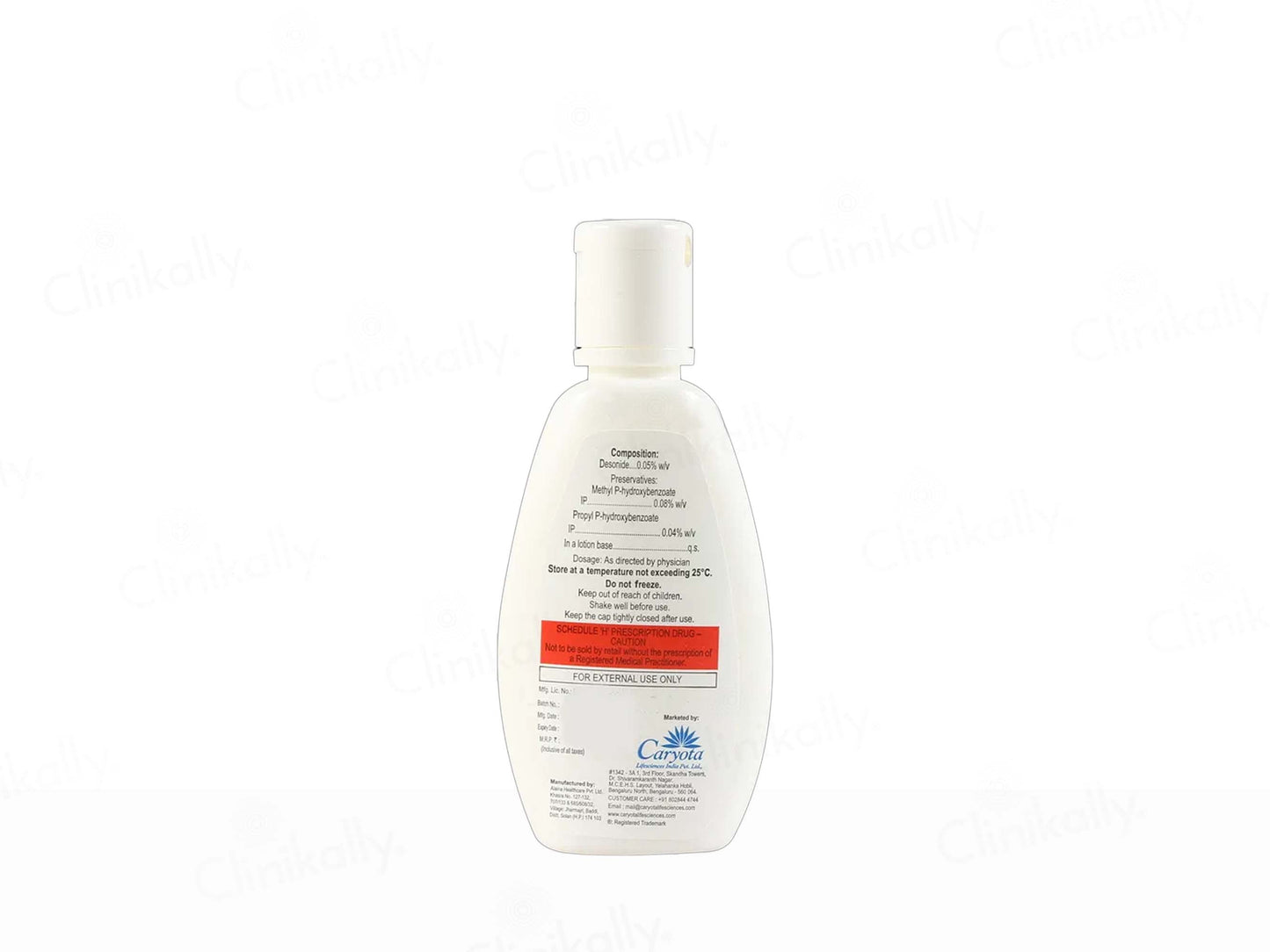 Desonate 0.05% Lotion