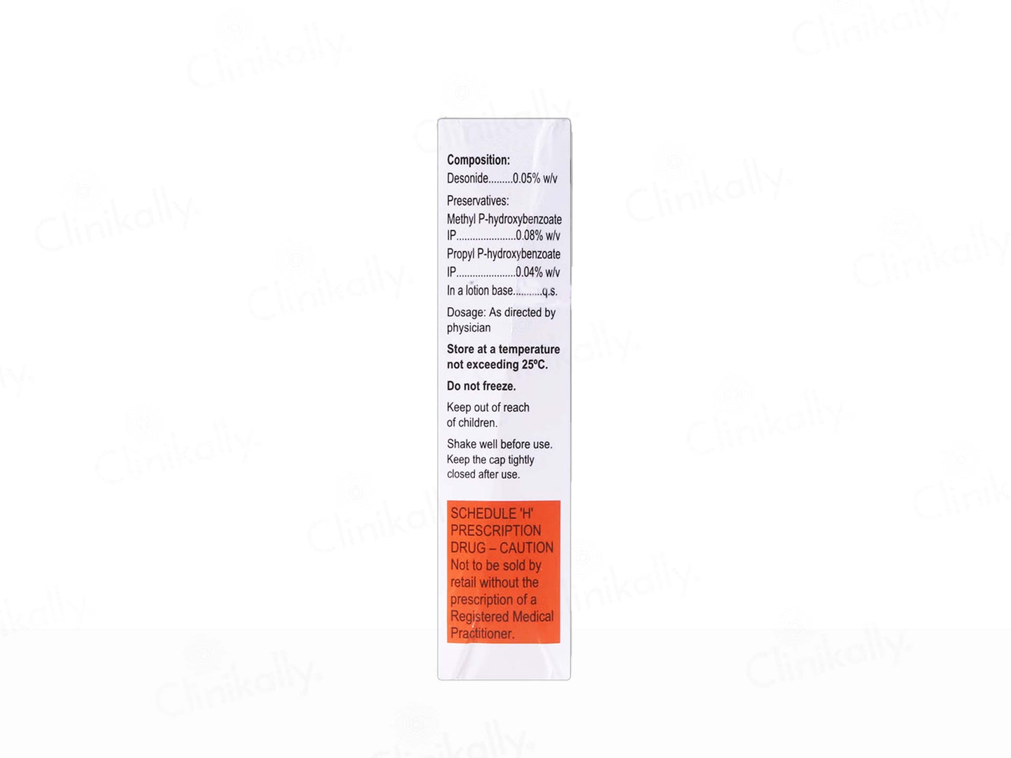 Desonate 0.05% Lotion