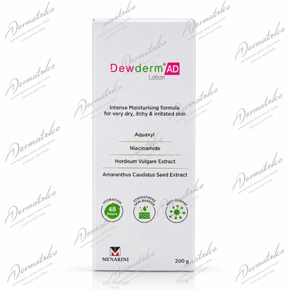 Dewderm AD Anti-Dryness Intense Moisturising Lotion