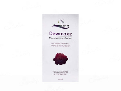 Dewmaxz Moisturizing Cream