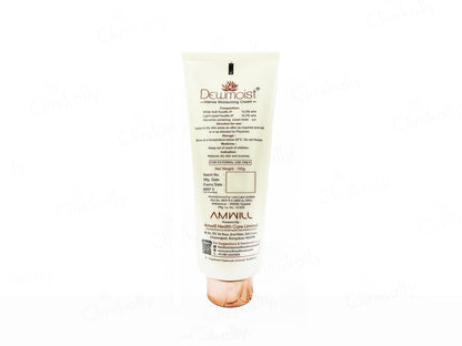Dewmoist Intense Moisturizing Cream