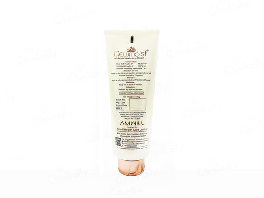 Dewmoist Intense Moisturizing Cream