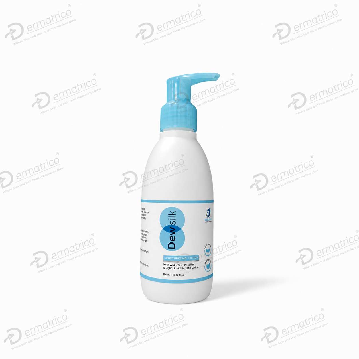 Dewsilk Moisturizing Lotion