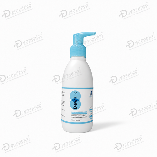 Dewsilk Moisturizing Lotion