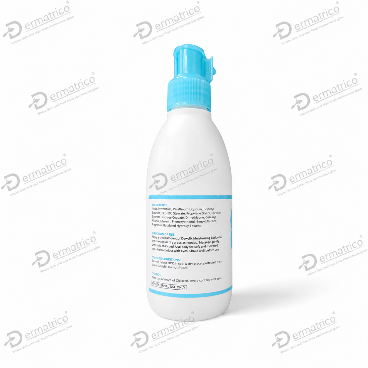 Dewsilk Moisturizing Lotion
