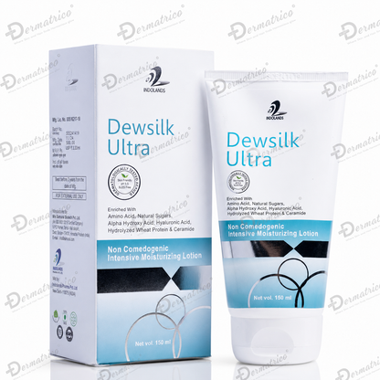 Dewsilk Ultra Intensive Moisturzing Lotion