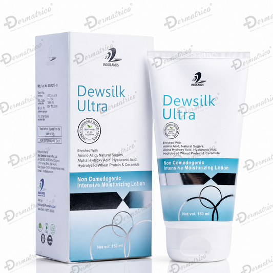 Dewsilk Ultra Intensive Moisturzing Lotion