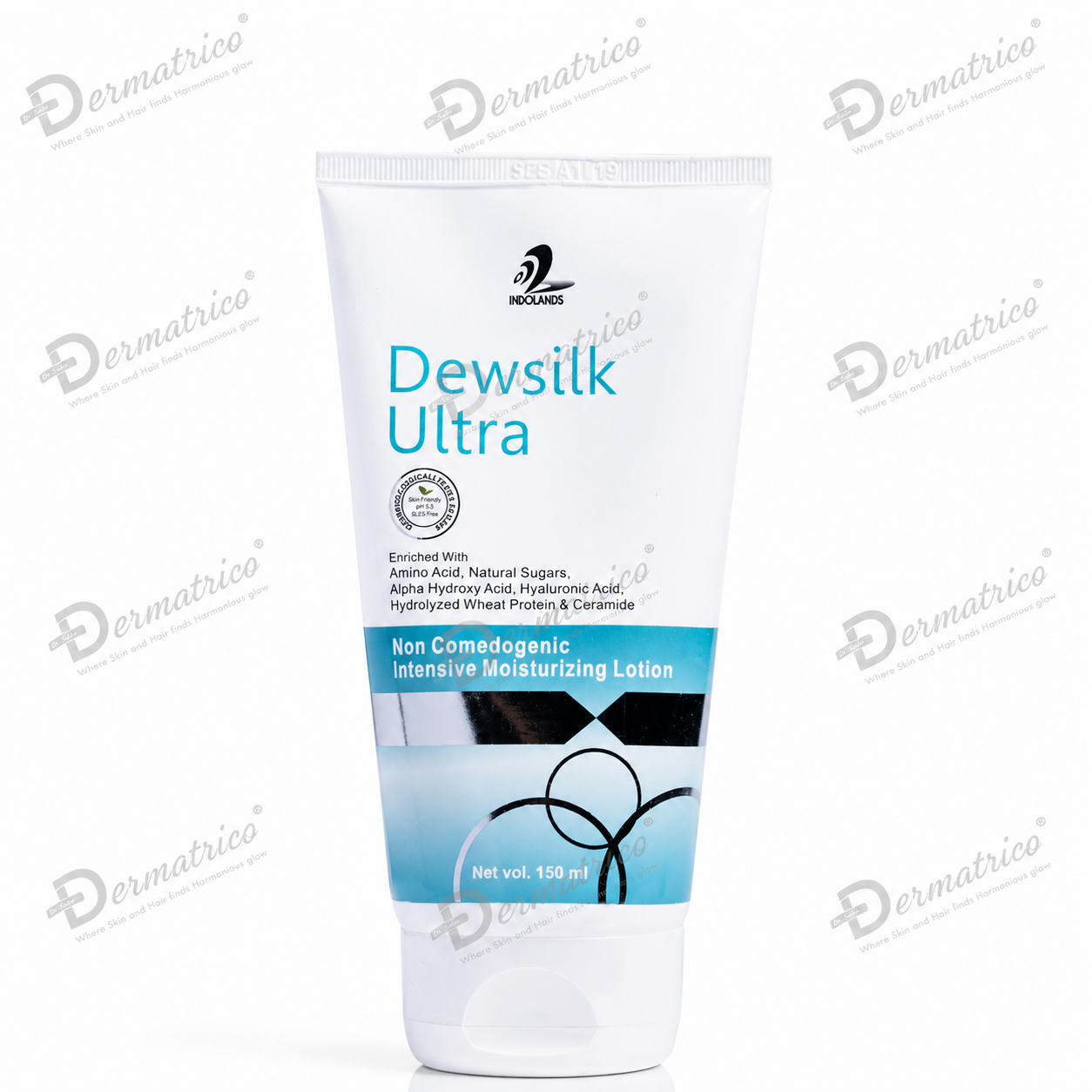 Dewsilk Ultra Intensive Moisturzing Lotion