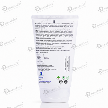 Dewsilk Ultra Intensive Moisturzing Lotion