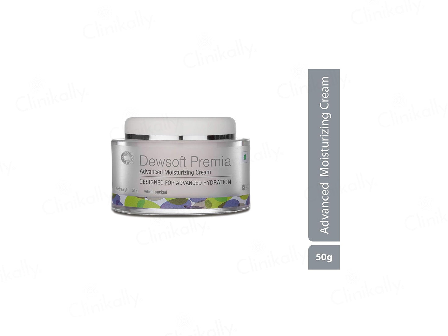 Dewsoft Premia Advanced Moisturizing Cream