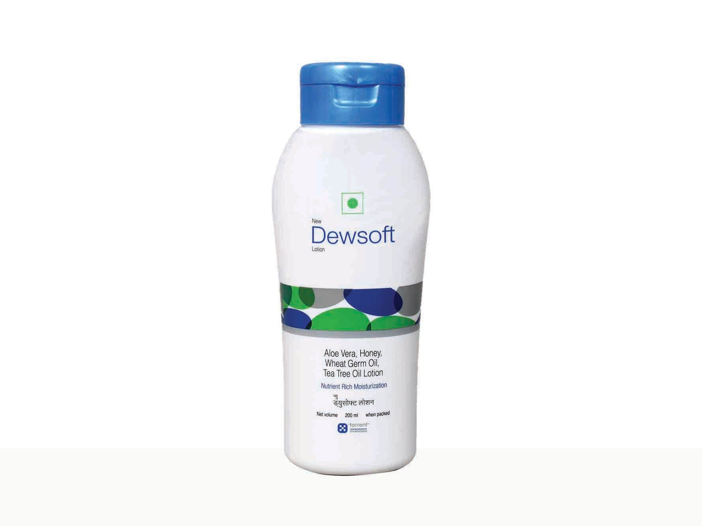 New Dewsoft Lotion