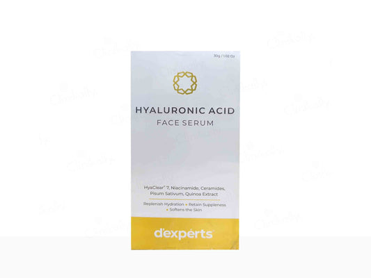 Brinton D'experts Hyaluronic Acid Face Serum
