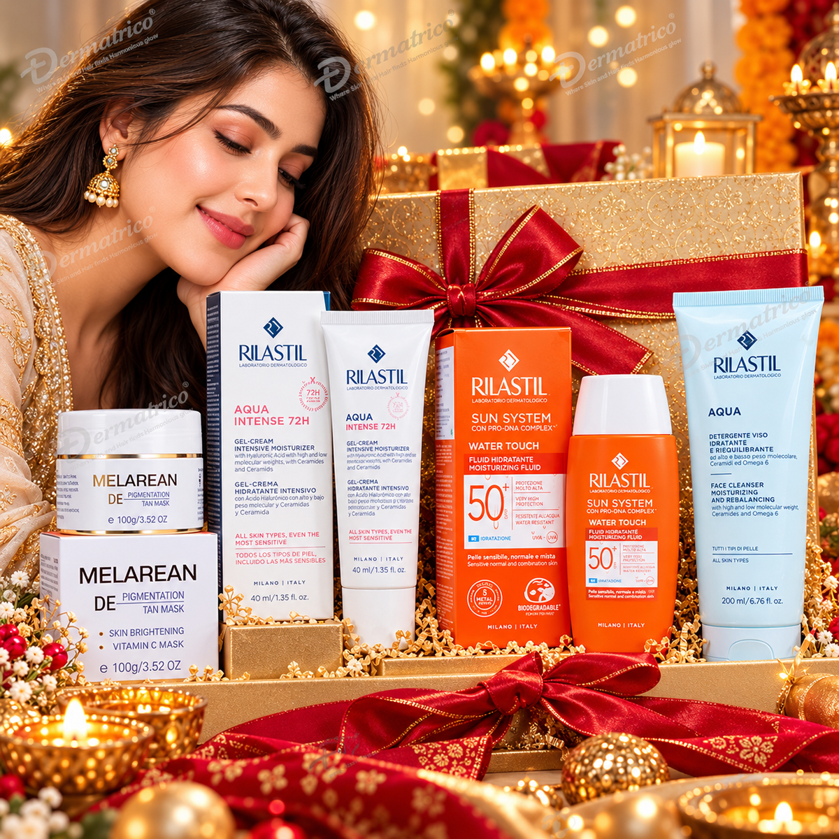 Diwali Luxe Glow Gift Hamper