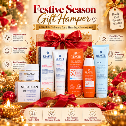 Diwali Luxe Glow Gift Hamper