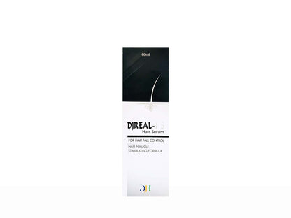 Djreal-HS Hair Serum
