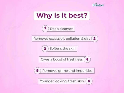 Doux Deep Cleanser