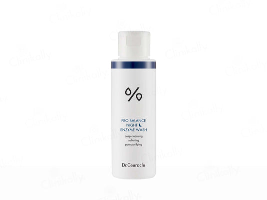 Dr. Ceuracle Pro Balance Night Enzyme Wash