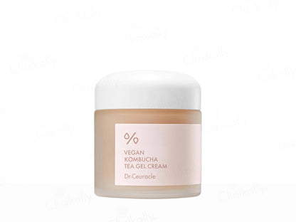 Dr. Ceuracle Vegan Kombucha Tea Gel Cream