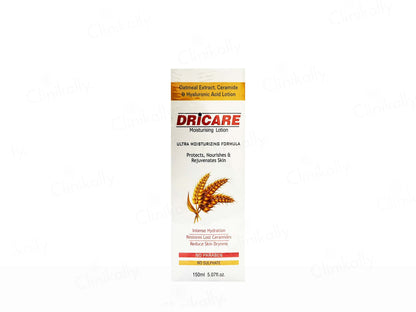 Dricare Moisturising Lotion