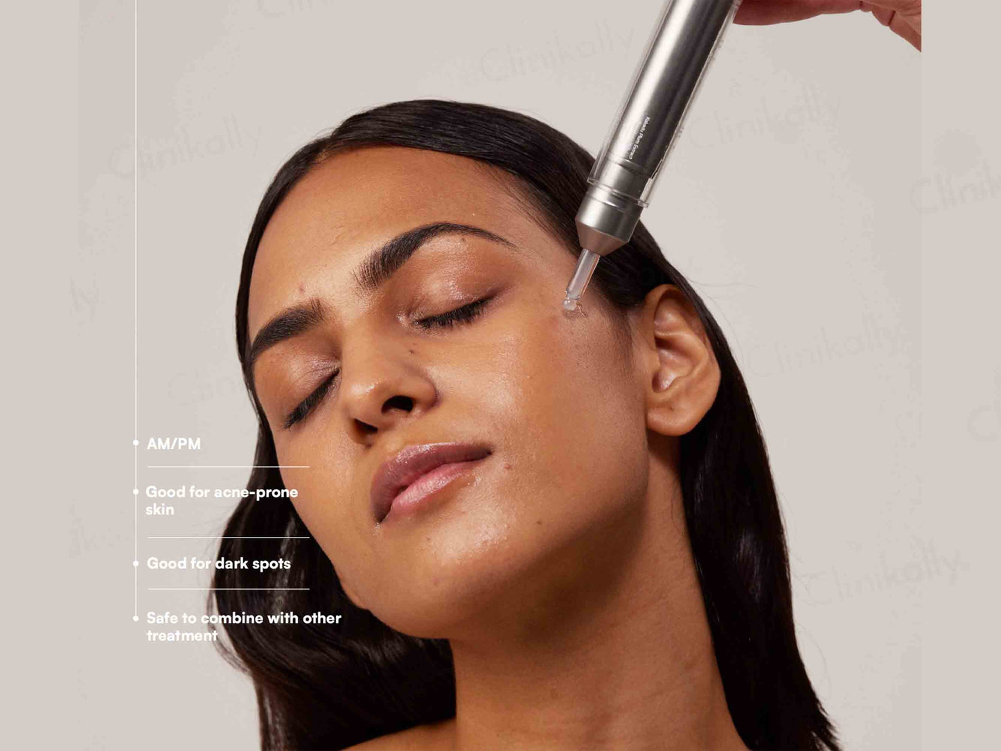 Awear Beauty Glass Skin Dual Spot Treatment Serum