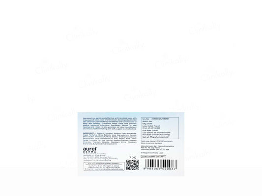 Ducobact Antimicrobial Soap