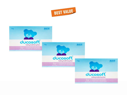 Ducosoft Baby Bathing Bar