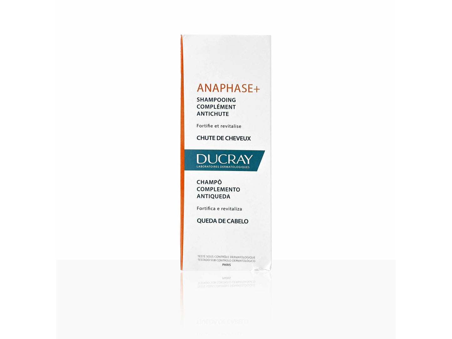 Ducray Anaphase+ Anti-Hair Loss Complement Shampoo