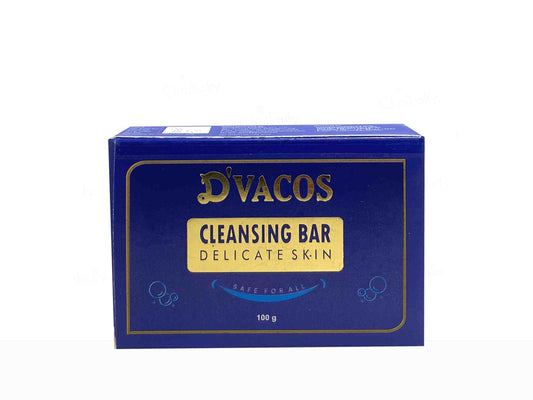 D'Vacos Delicate Cleansing Bar
