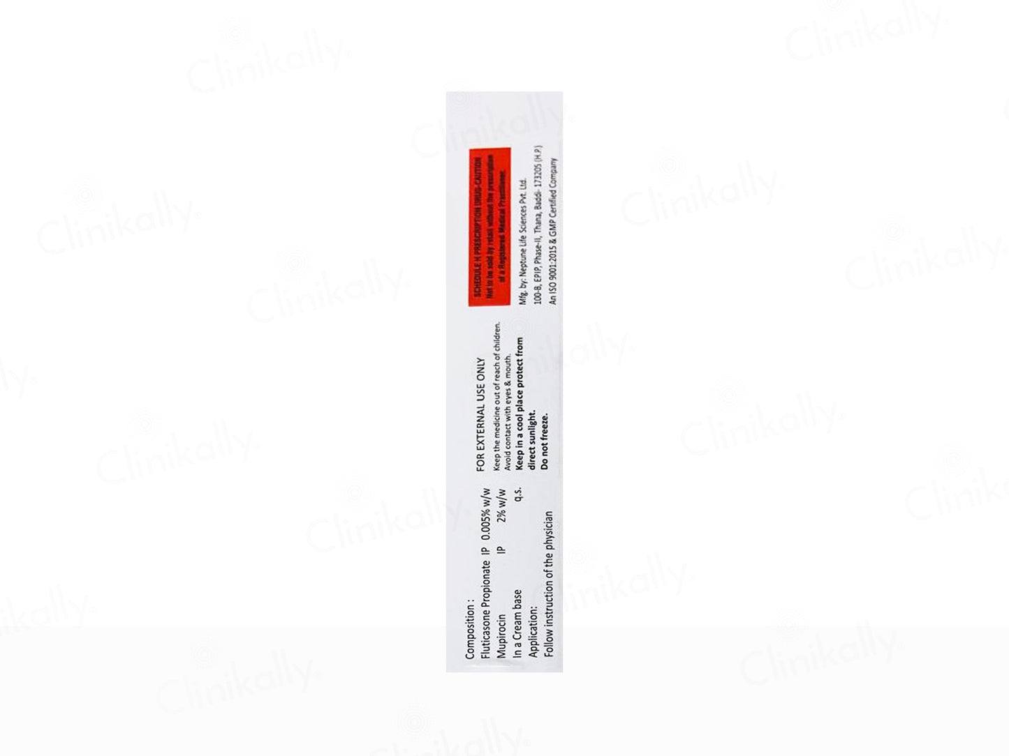 Dzfluti-M Cream