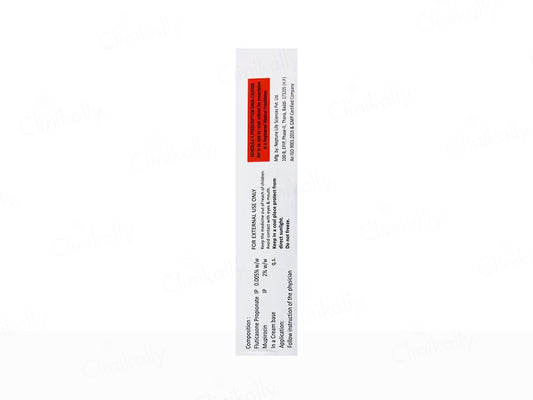 Dzfluti-M Cream