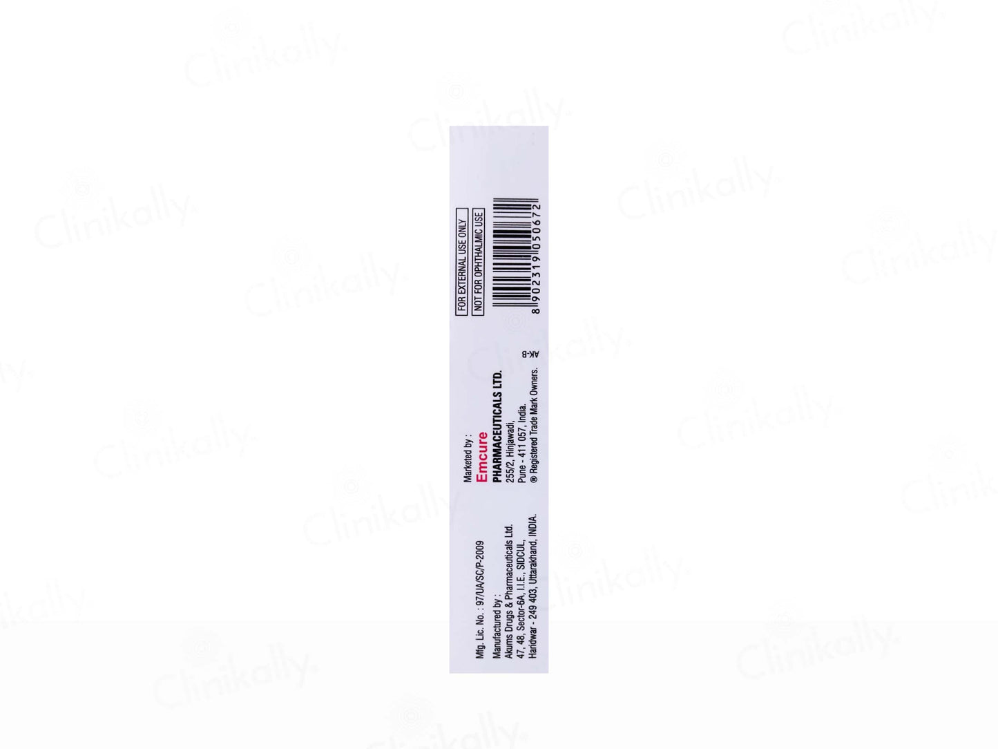 Emcor Cream