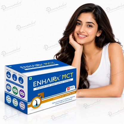 ENHAIRX Male Cyclical Therapy Kit