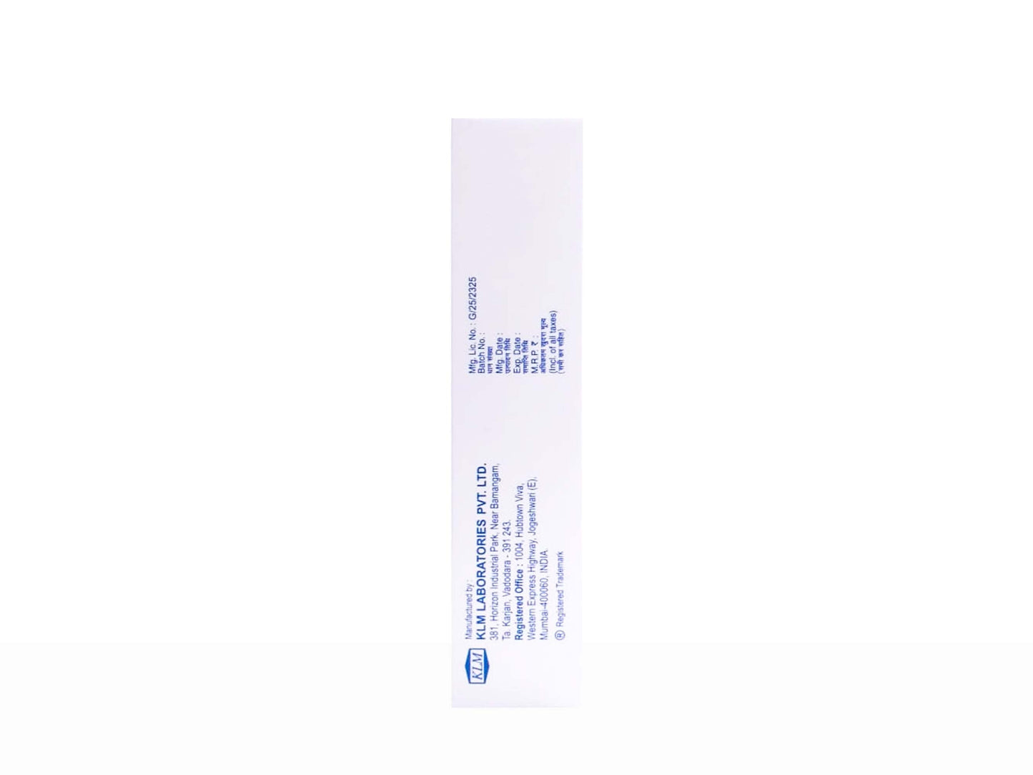 Eberfine-XL Cream