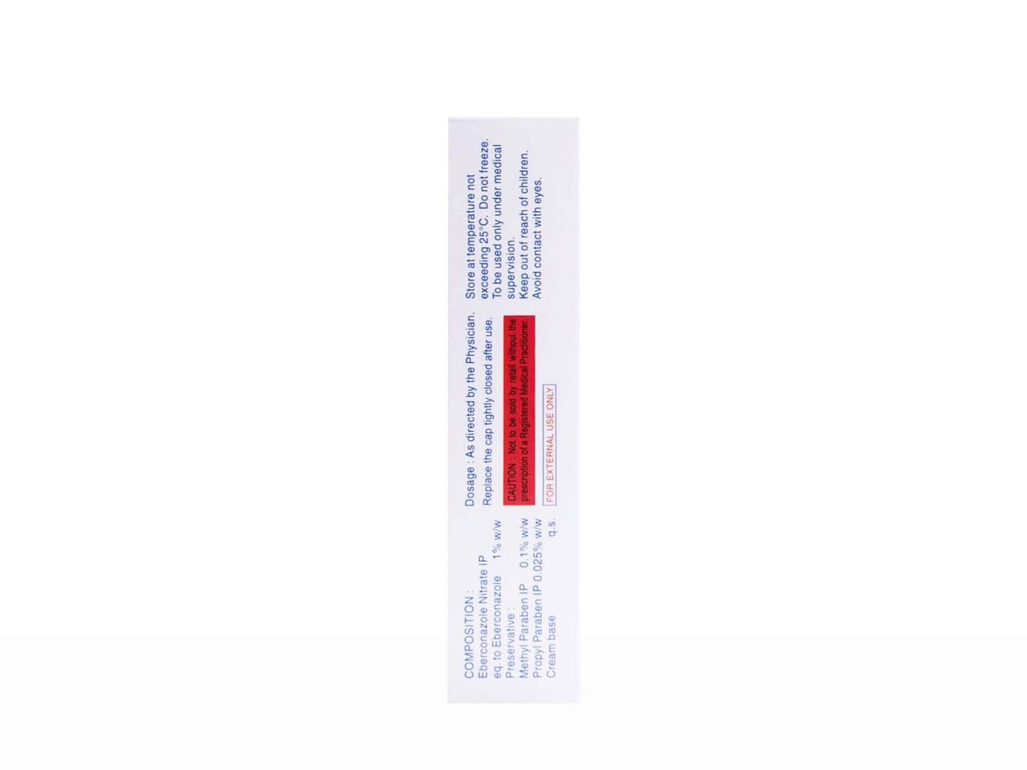 Eberfine-XL Cream