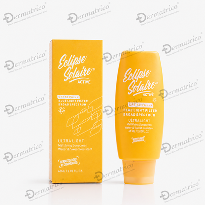 Eclipse Solaire Active Ultralight Mattifying Sunscreen SPF 50 PA+++