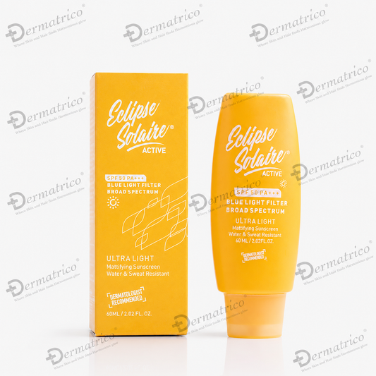 Eclipse Solaire Active Ultralight Mattifying Sunscreen SPF 50 PA+++