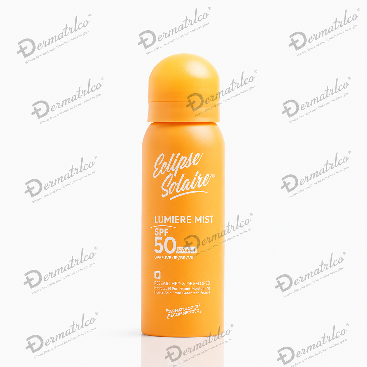 Eclipse Solaire Lumiere Mist Spray Sunscreen SPF 50 PA+++