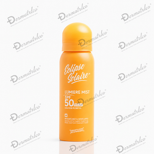 Eclipse Solaire Lumiere Mist Spray Sunscreen SPF 50 PA+++