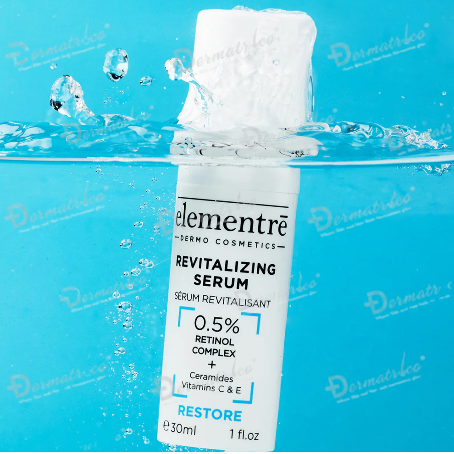 Elementre 0.5% Retinol Complex Restore Revitalizing Serum